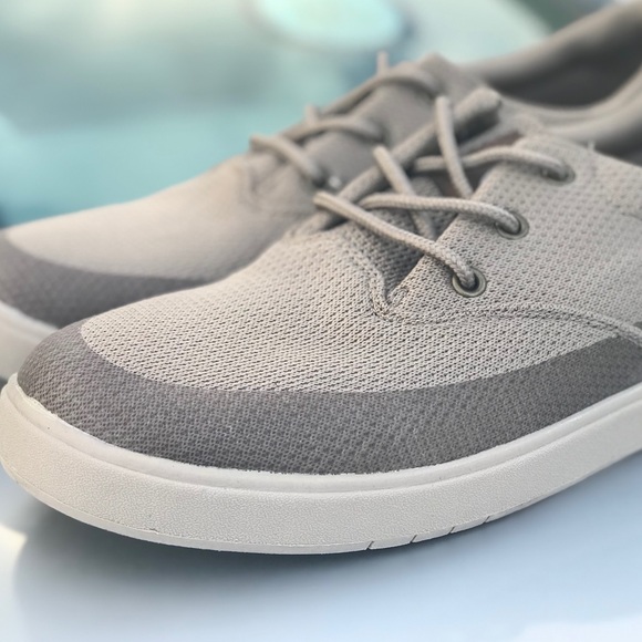 George Lightweight Men’s Casual Shoe Memory Foam - Picture 2 of 8